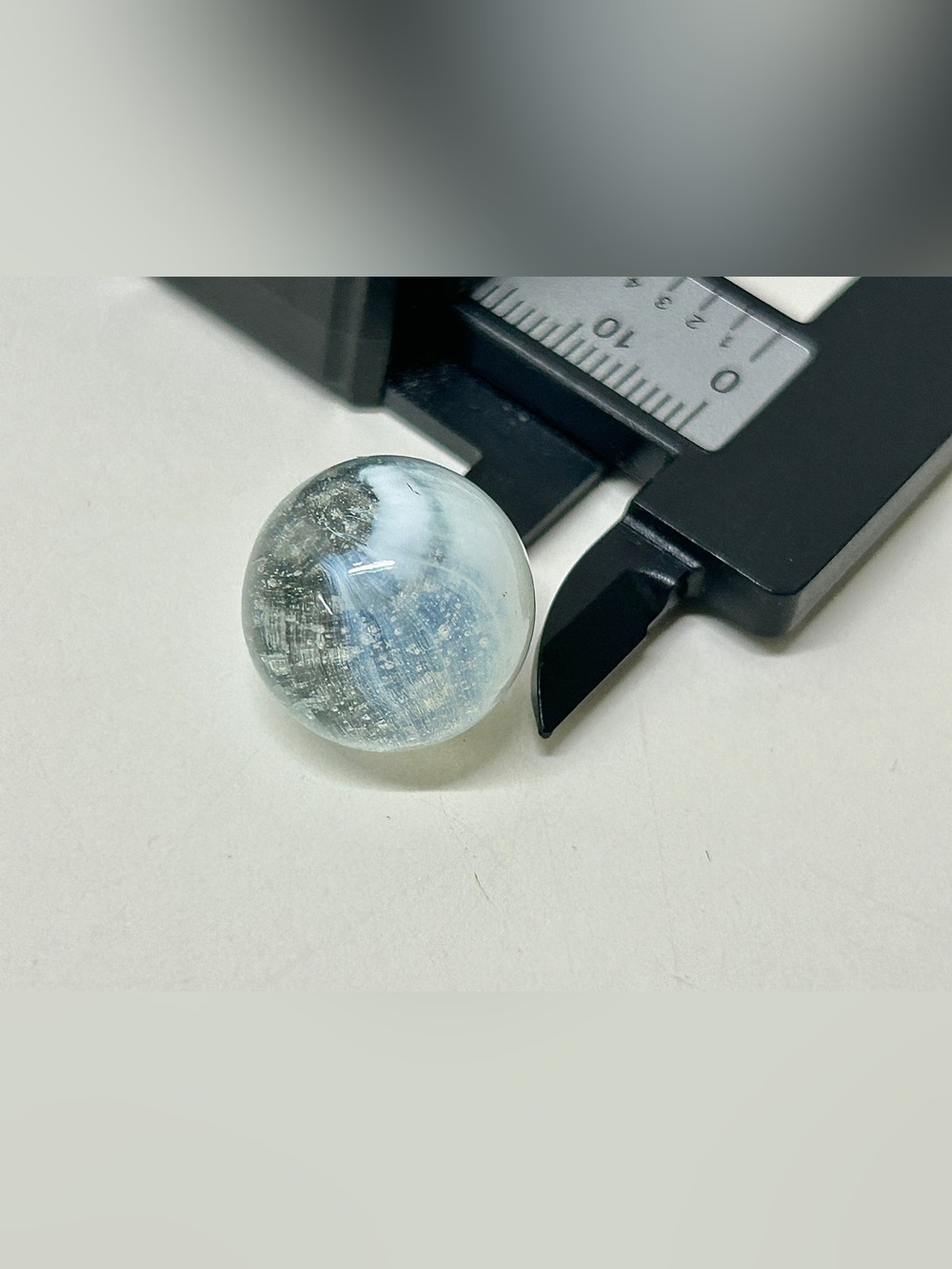Antique Master Brush Patch Marble